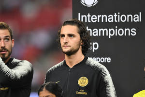 Rabiot zesłany do drużyny rezerw PSG