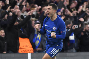 Hazard: On będzie kiedyś jednym z najlepszych pomocników w Premier League