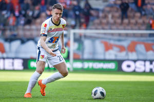 Przemysław Frankowski podpisał kontrakt z nowym klubem. Wiadomo, ile zarobiła Jagiellonia