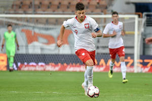Znamy składy na mecz Polski z Belgią na ME U-21. Zatrucie pokarmowe wykluczyło z gry podstawowego zawodnika