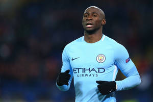 Eliaquim Mangala przymierzany do Galatasaray