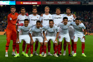 Sevilla nowym liderem Primera Division!