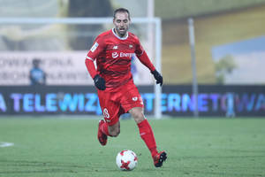 Lechia Gdańsk pokonała Pogoń Szczecin