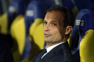 Allegri wskazał faworyta Ligi Mistrzów. To nie Juventus