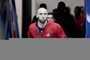 Marcin Gortat wróci do NBA? Kontaktował się z nim legendarny klub