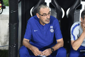 Sarri: Nie mogę zdecydować za Hazarda