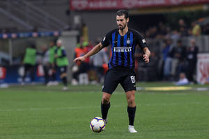 Media: Antonio Candreva przymierzany do Atalanty Bergamo