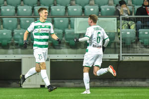 Obrońca Lechii Gdańsk: Na Stadionie Narodowym byłem tylko raz. Na koncercie