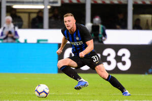 Milan Skriniar: Negocjowałem kontrakt z Interem Mediolan bez agenta