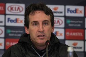 Unai Emery bohaterem skandalu obyczajowego. "Nazwał mnie białą czarownicą, która przyniosła mu pecha"