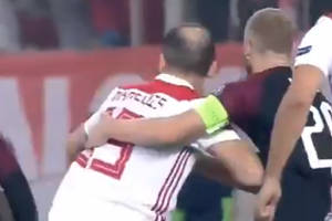 Milan odpadł z Ligi Europy! Zadecydował kontrowersyjny rzut karny [WIDEO]