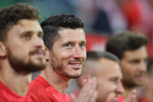 Lewandowski powiedział, kiedy chce zakończyć piłkarską karierę