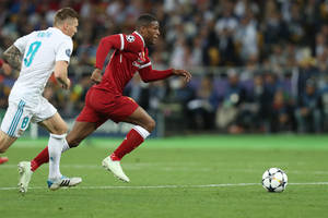 Wijnaldum: Mieliśmy trochę pecha, mogliśmy nawet wygrać