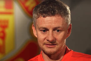 Solskjaer zaszokował swoją wypowiedzią. "To on najlepiej wykańcza akcje w Manchesterze United"