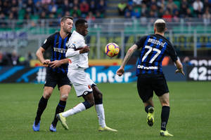 Kouame przymierzany do Napoli