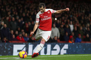 Kontuzja Mchitarjana. Arsenal osłabiony w ważnych meczach