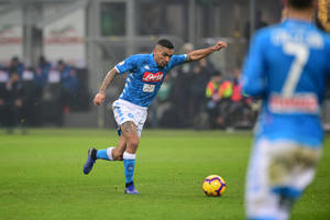 Pomocnik SSC Napoli nie chce odchodzić do PSG
