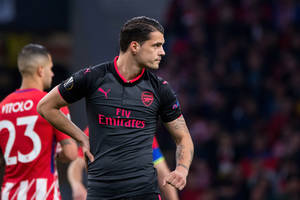 Granit Xhaka wydał oficjalne oświadczenie. "To doprowadziło mnie do wrzenia"