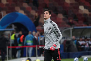 Media: Thibaut Courtois cierpi na stany lękowe. Nie wytrzymał psychicznie