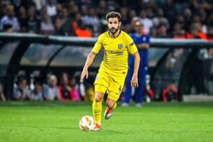 Fabregas atakuje Sarriego: Mogłem zostać w Chelsea, ale on sprowadził piłkarza, którego traktował jak syna
