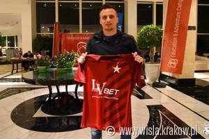 Peszko dołączył do Wisły Kraków. Jest oficjalny komunikat