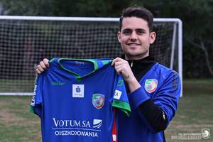 Juan Roman odszedł z Miedzi Legnica