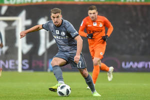 Lechia Gdańsk zdeklasowana w Krakowie! Legia wygrała z Pogonią, a Wisła skończyła rundę w grupie spadkowej [RELACJA]