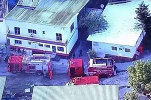 Pożar w ośrodku treningowym Flamengo. Nie żyje 10 osób
