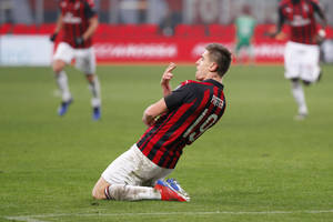Krzysztof Piątek ustrzelił Juventus, ale to nie wystarczyło! AC Milan przegrał w Turynie [WIDEO]