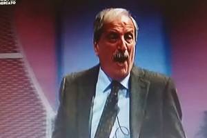 Znany dziennikarz znów oszalał z radości. Tym razem nie dzięki Piątkowi, a Zlatanowi [WIDEO]