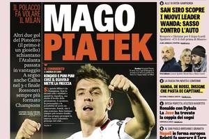 Włoskie media oceniły występ Krzysztofa Piątka. "Magik", "błyszczał jak klejnot na wieczornej gali"