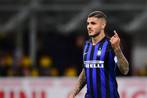 Mauro Icardi znów zagra na San Siro? AC Milan myśli nad sprowadzeniem Argentyńczyka