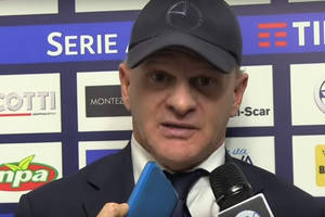 Bartłomiej Drągowski i Szymon Żurkowski mają nowego trenera. Fiorentina wybrała następcę Vincenzo Montelli