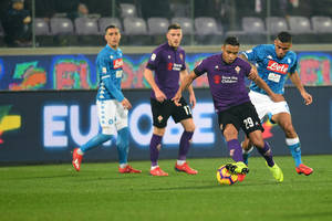 Luis Muriel ma nadzieję, że zostanie w Fiorentinie