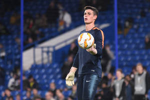 Kepa ukarany! Chelsea nie pozostała obojętna po kuriozalnej sytuacji w finale Pucharu Ligi Angielskiej