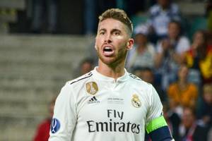 Ramos chce Pogby w Realu. "Drzwi są zawsze otwarte"