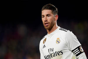 Sergio Ramos przed meczem z Manchesterem City: To idealny czas, żeby się pokazać
