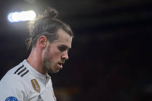 Kolejny foch Garetha Bale'a. Walijczyk pojechał do domu przed końcem El Clasico