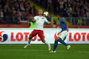 Grosicki wybrał ulubioną drużynę z czołówki Premier League