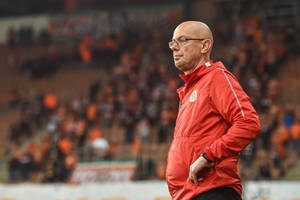 Van Dael: Musimy wyciągnąć wnioski z tego meczu