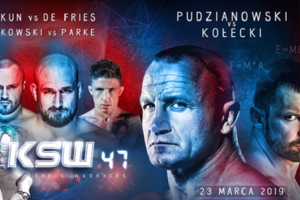 KSW 47: Porażki Janikowskiego, Mańkowskiego, Pudzianowskiego i Narkuna [RELACJA]