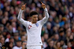 Składy na mecz Anglia - Kosowo. Gareth Southgate wymienił trzech piłkarzy po rozbiciu Bułgarii