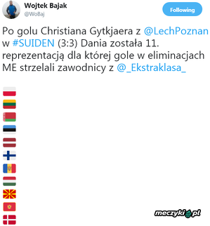 Gytkjaer przeszedł do historii