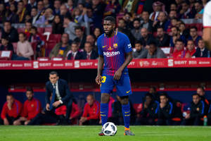 Samuel Umtiti przymierzany do trzech klubów z Premier League