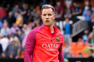 Marc-Andre ter Stegen ocenił Leo Messiego: To, co robi, nie jest normalne