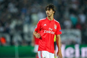 Benfica Lizbona ustaliła cenę za Joao Felixa
