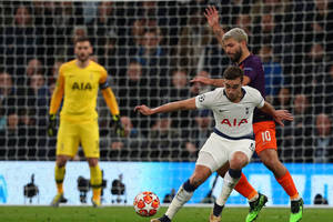 Manchester City nie dał się Tottenhamowi! Cenne zwycięstwo zespołu Guardioli [RELACJA]