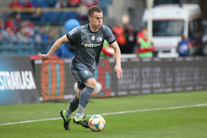 Legia Warszawa wygrała w Atenach i awansowała do kolejnej rundy eliminacji Ligi Europy [RELACJA]