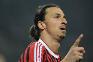 Zlatan Ibrahimović o negocjacjach z Milanem: Z Maldinim rozmawiałem częściej niż z żoną