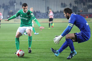 Lechia Gdańsk przegrała z Cracovią. Dwa gole w Krakowie [RELACJA]